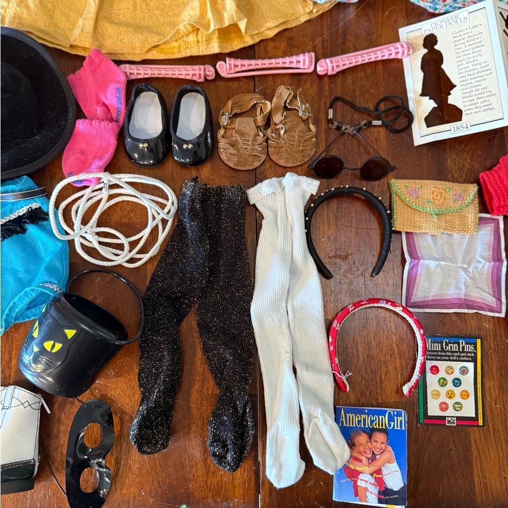 Rare American Girl Doll Collection Vintage - Picture 4 of 15